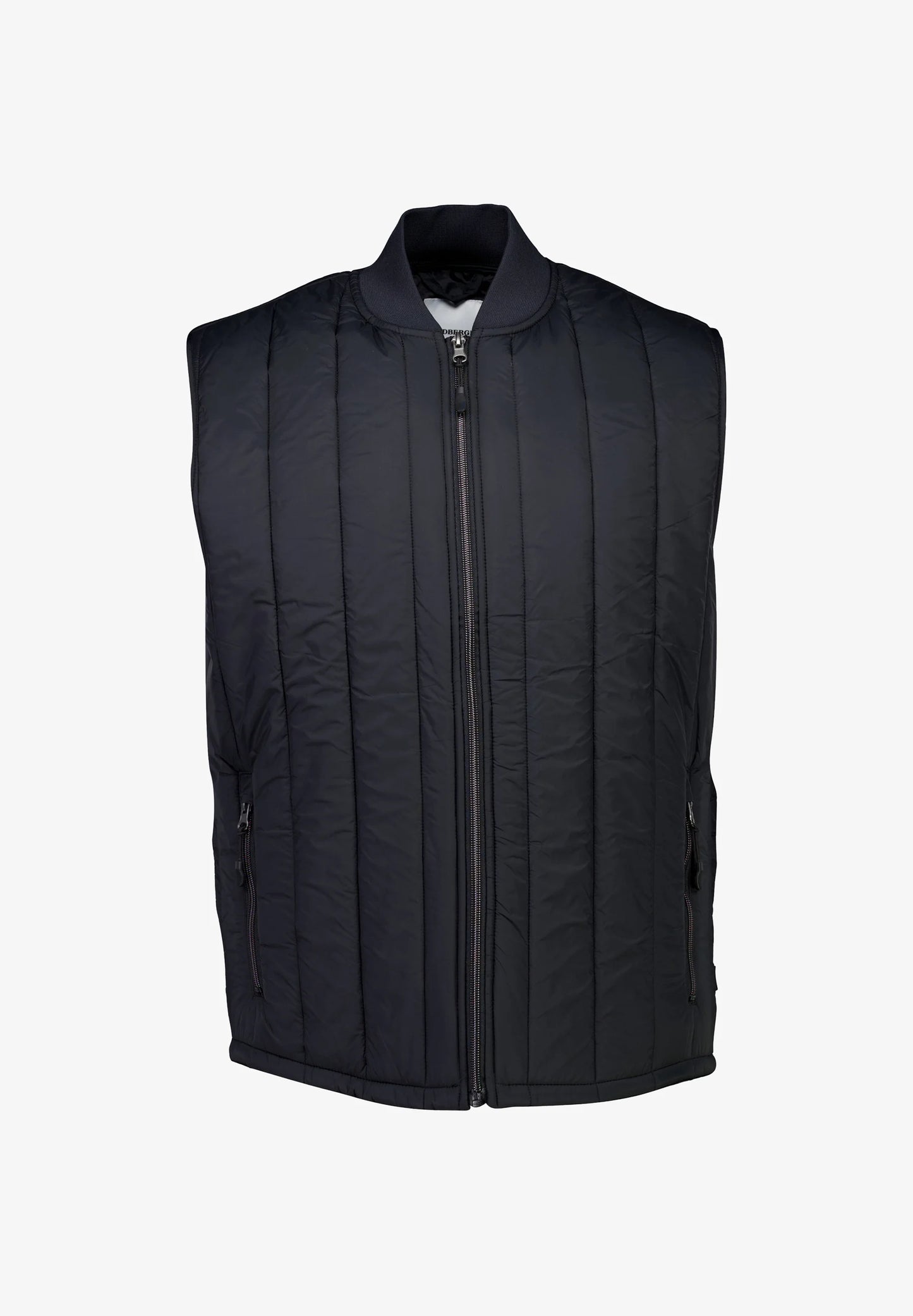 Quilted waistcoat