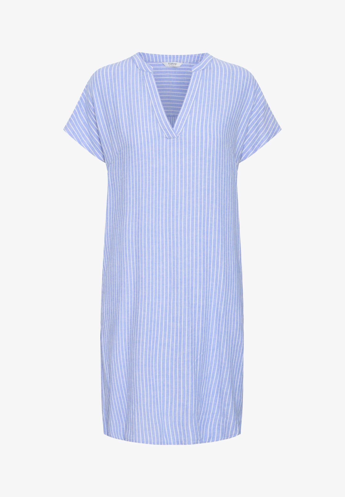 BYFALAKKA V NECK DRESS