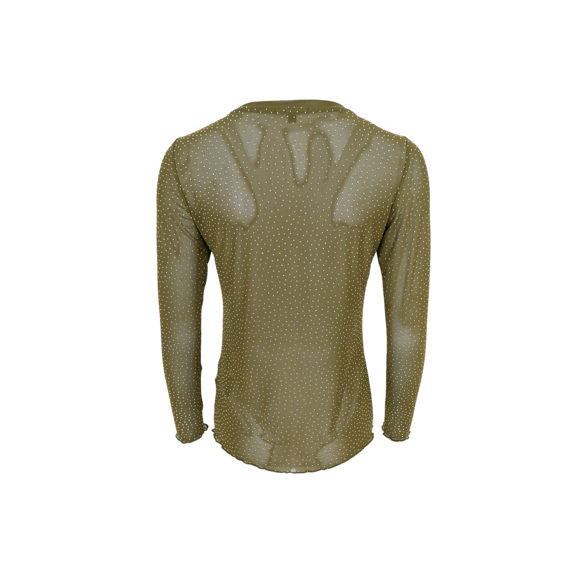 BCALEXIS blouse w/stones