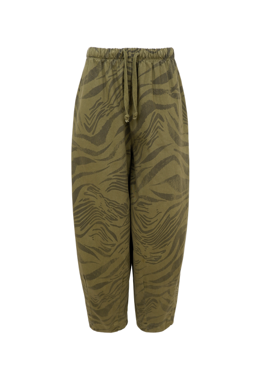 BCOFELIA barrel pant