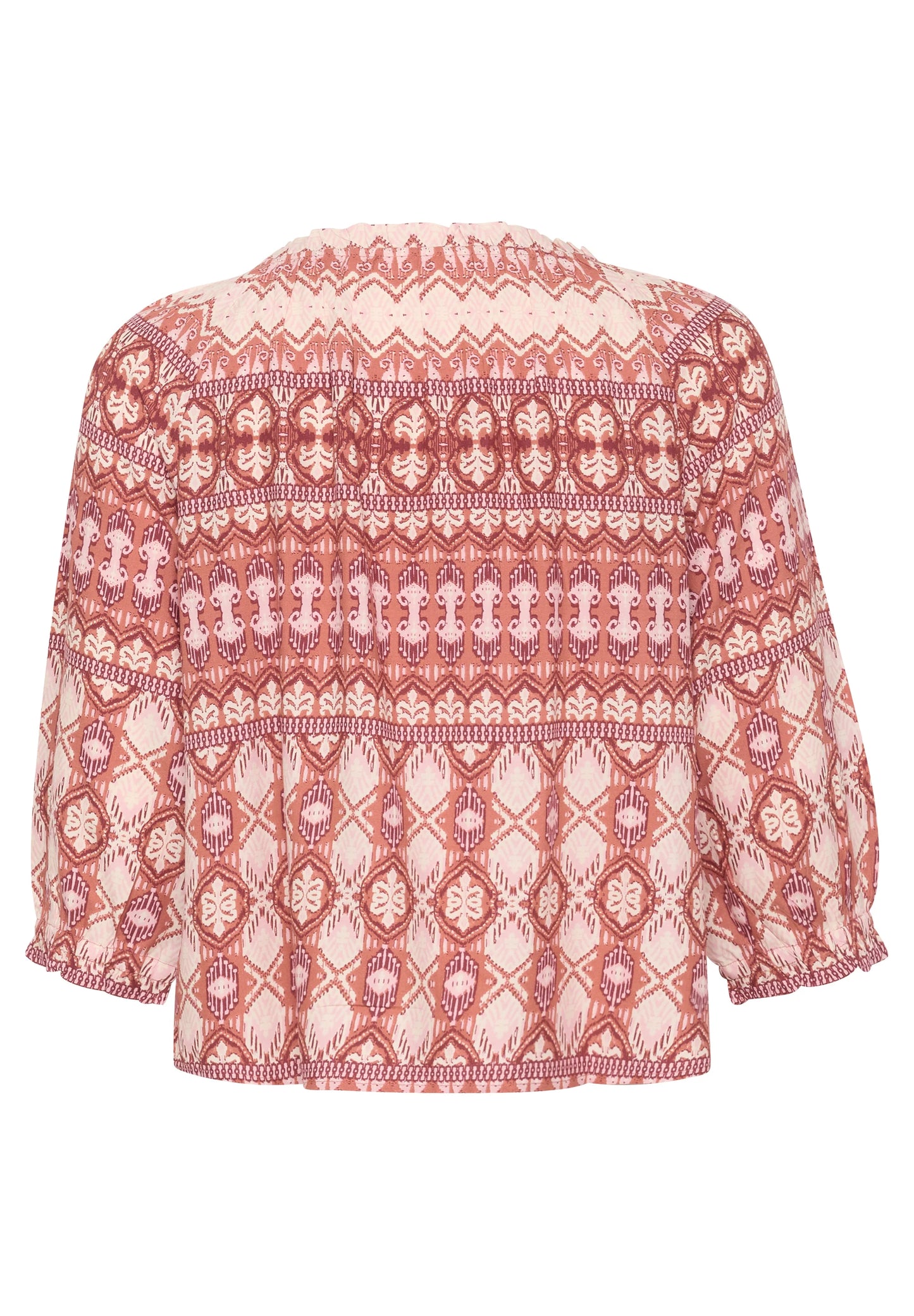 CRTiah Frill Shirt