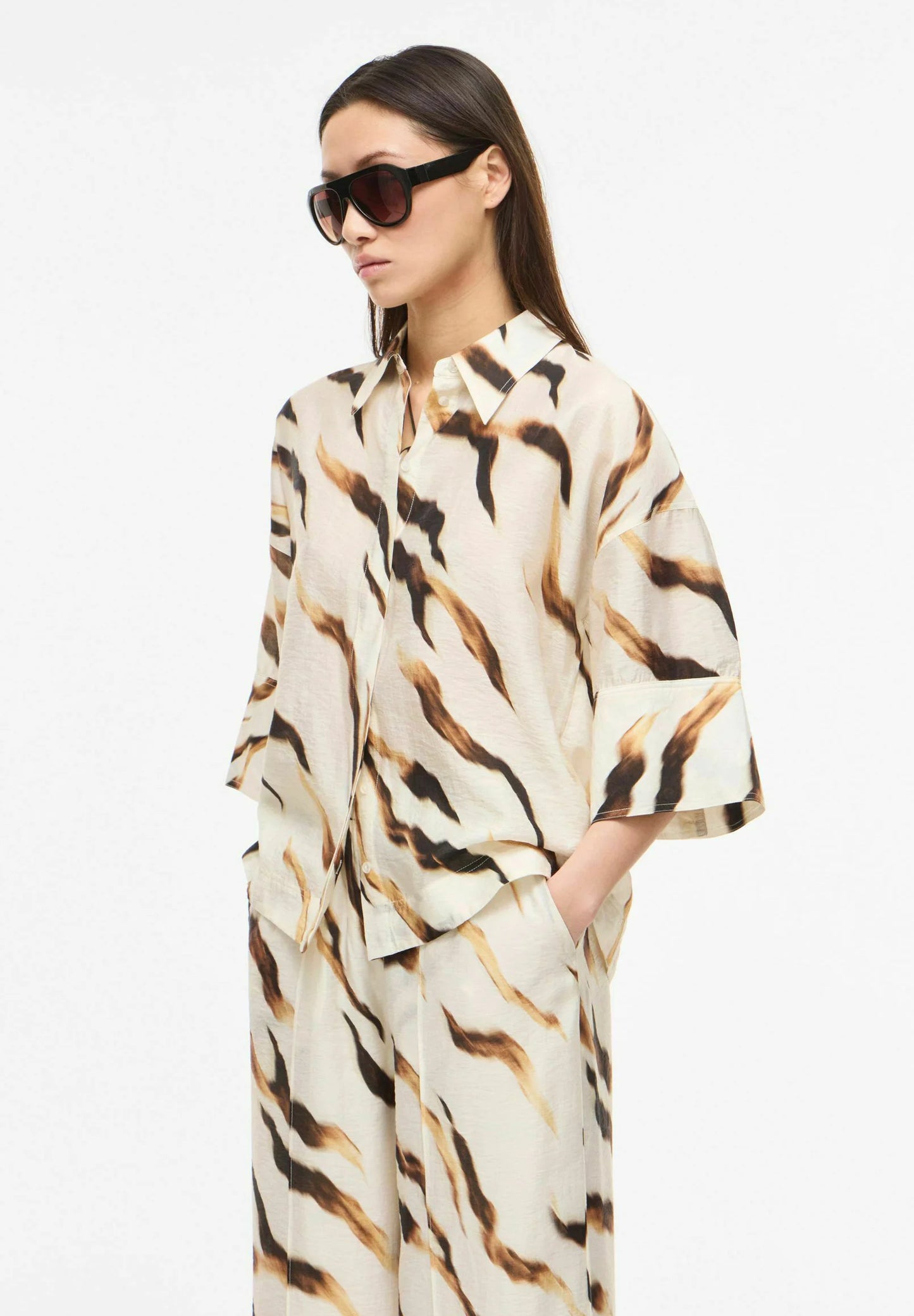 ROUALANA 2/4 SHIRT