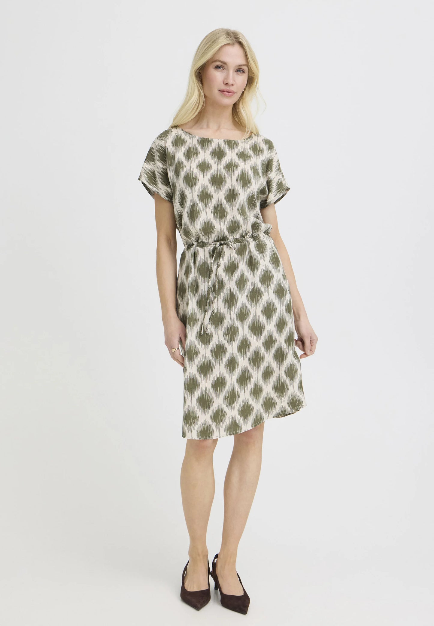 BYMMJOELLA ONECK DRESS 2