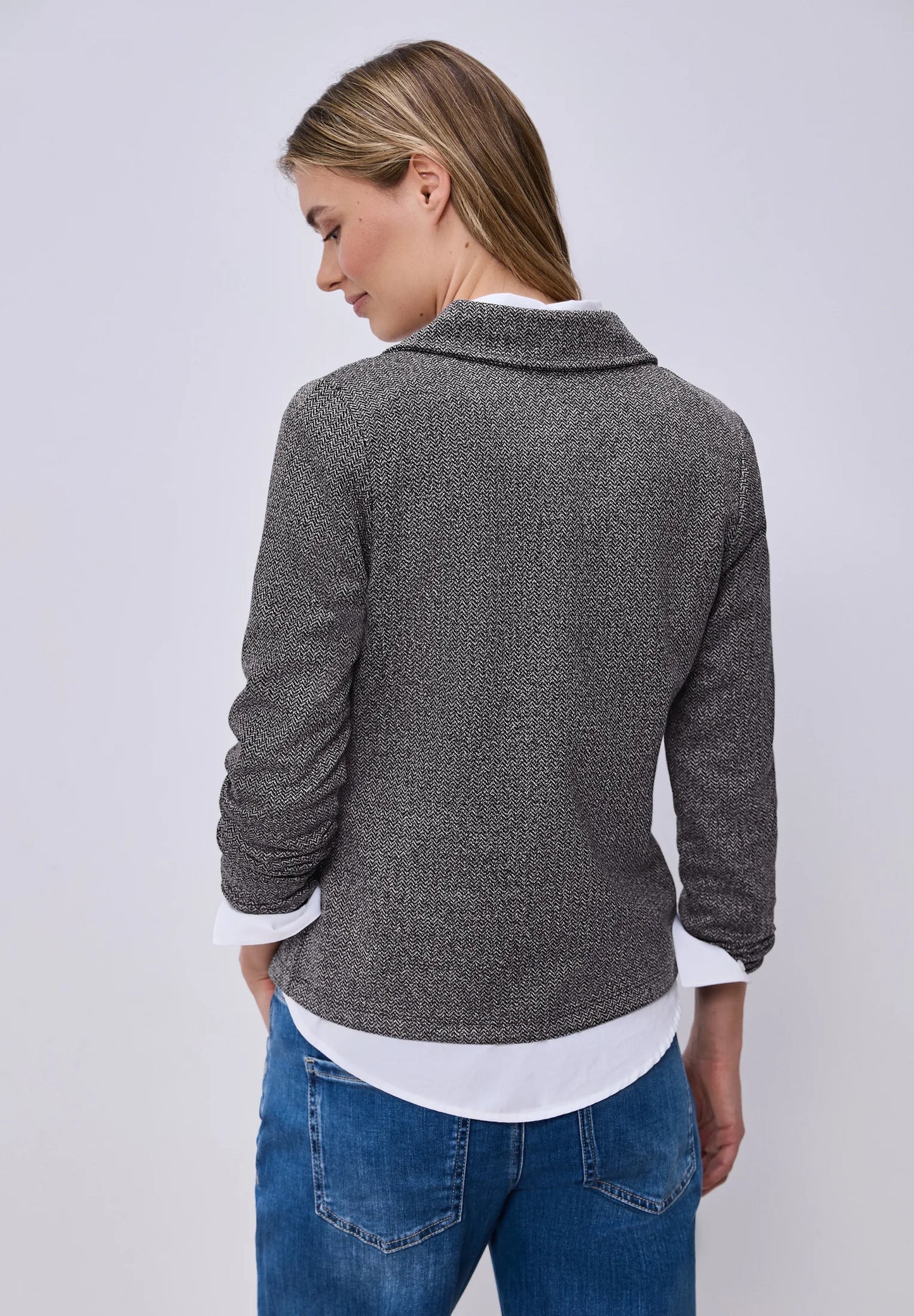 Dessin Basic Blazer