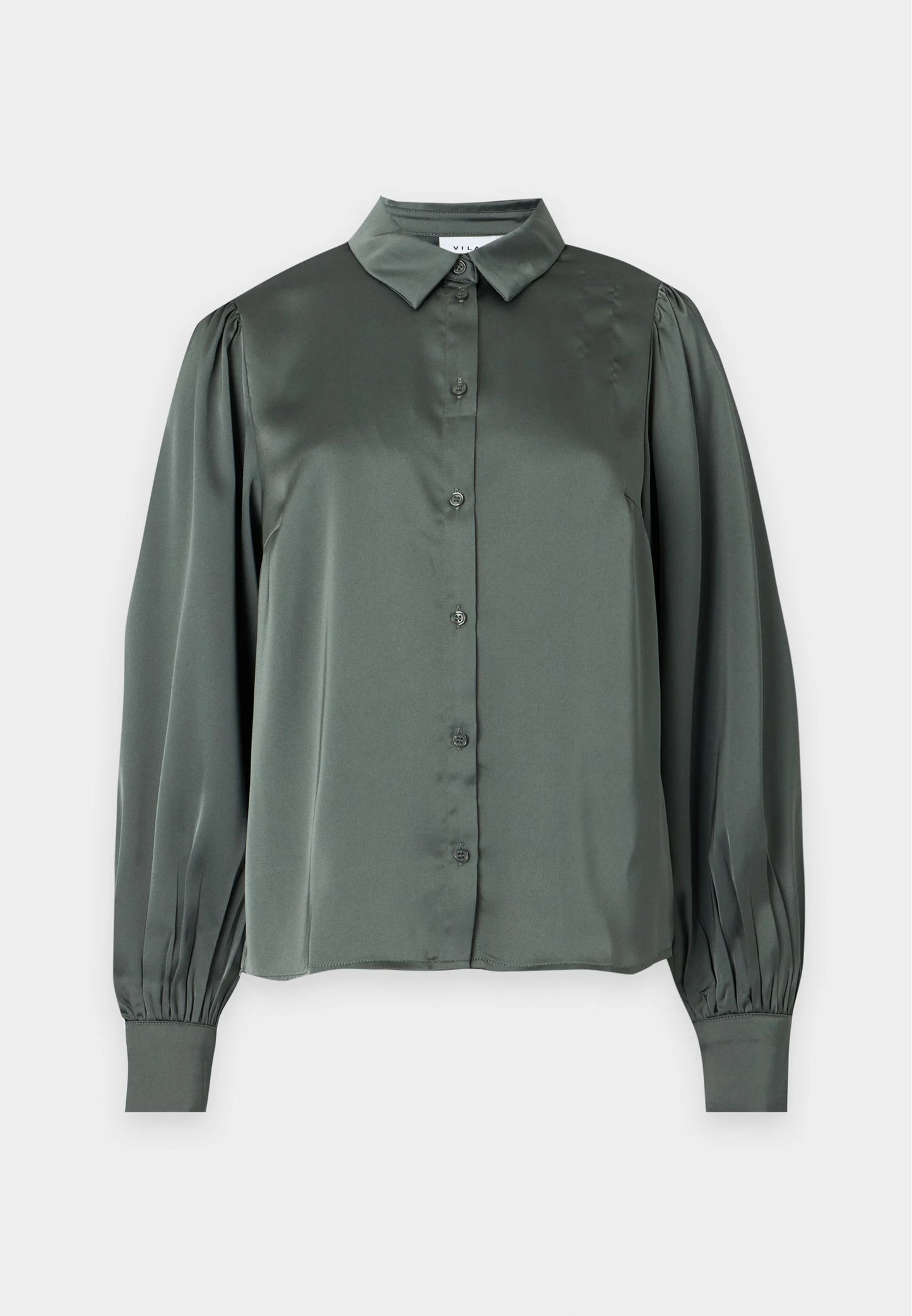 VIENNA RAVENNA L/S BALLOON SHIRT - NOOS