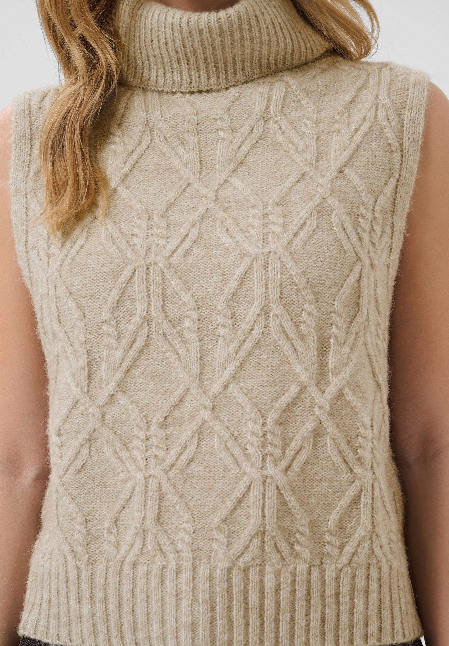 CRElsie Knit Slipover