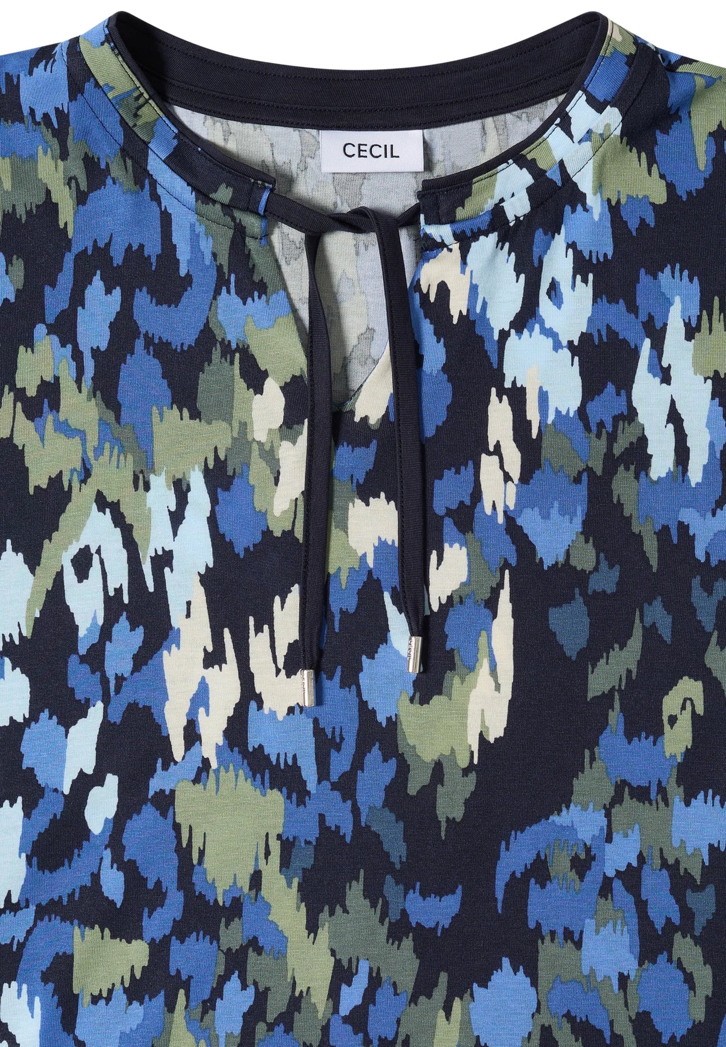 TOS Multi AOP Tunic