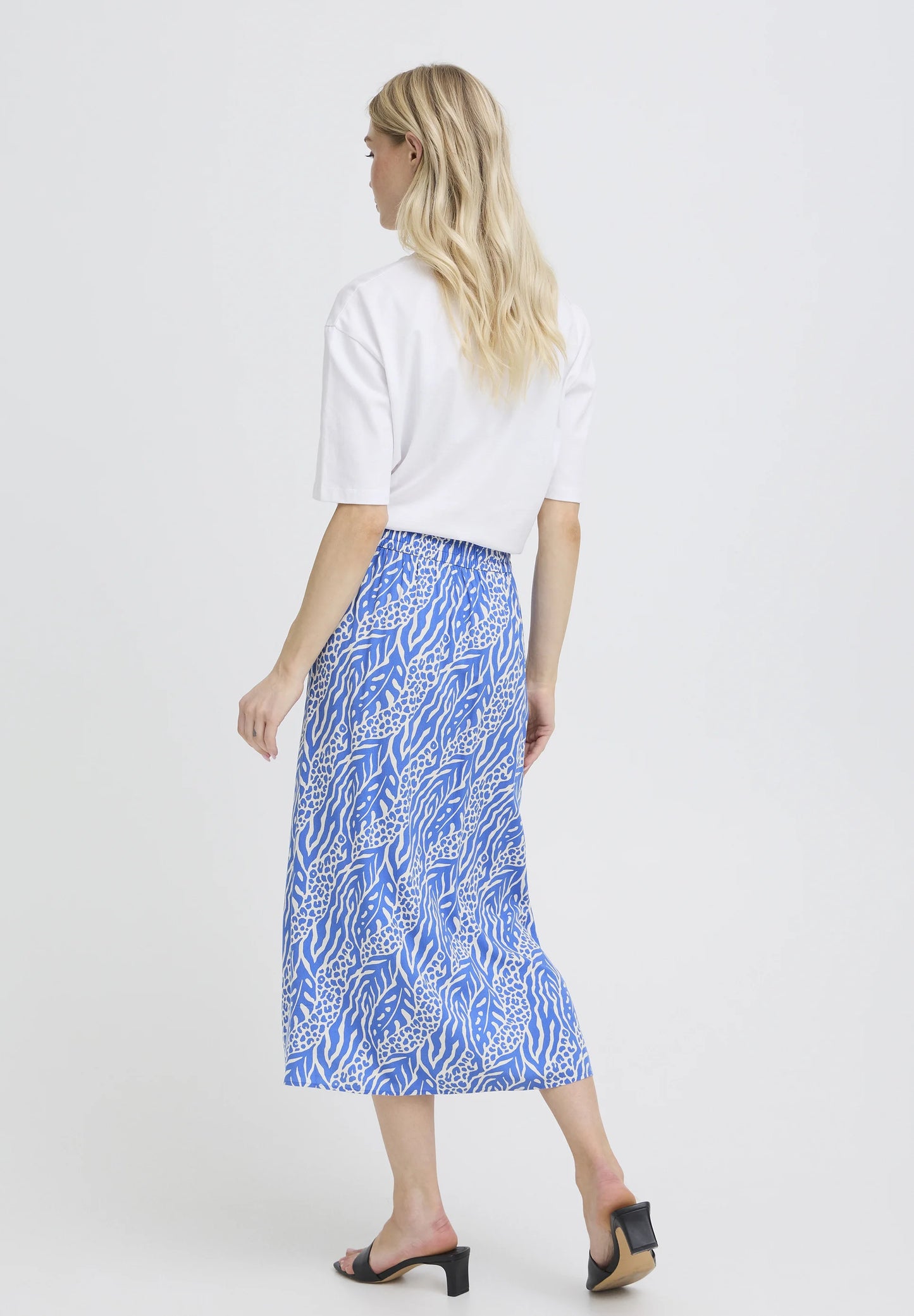BYMMJOELLA MIDI SKIRT 3