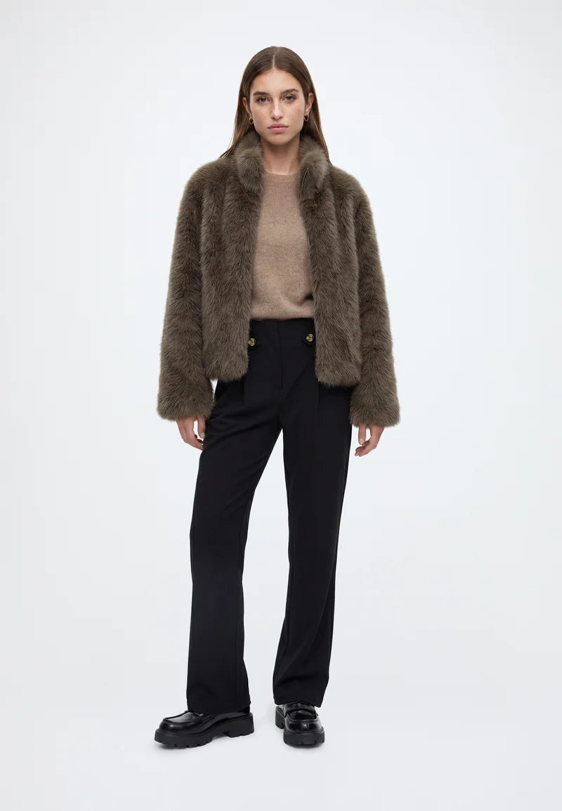 VIMELTA L/S SHORT JACKET