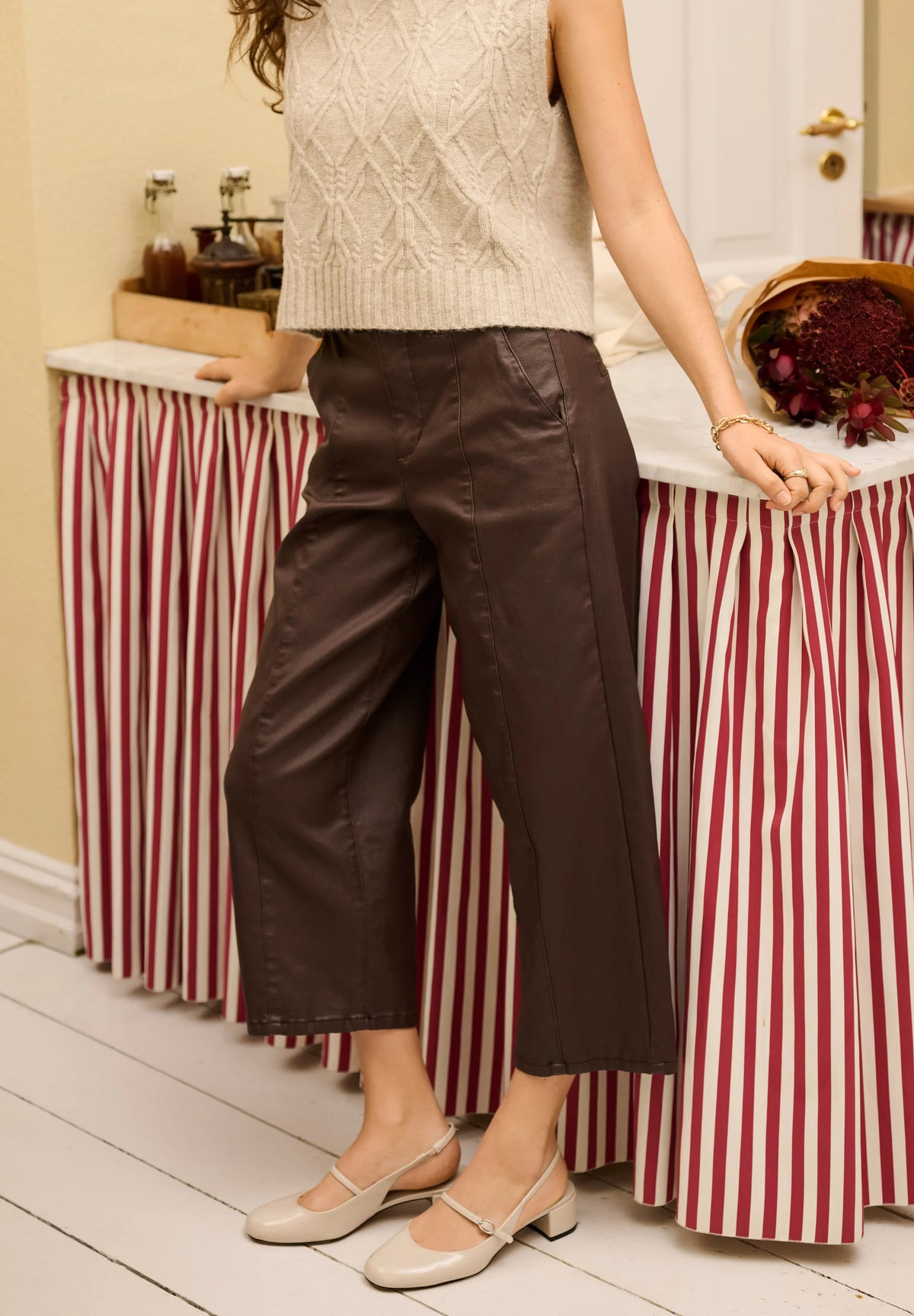 CRWinni Ankl Pant