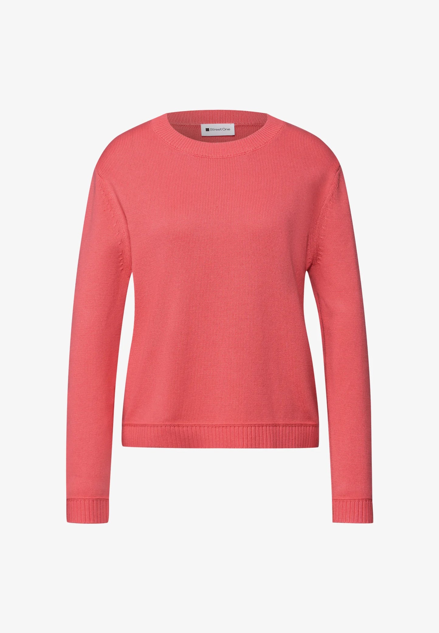 cotton round neck