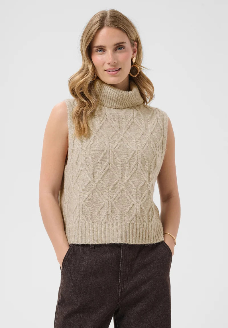 CRElsie Knit Slipover