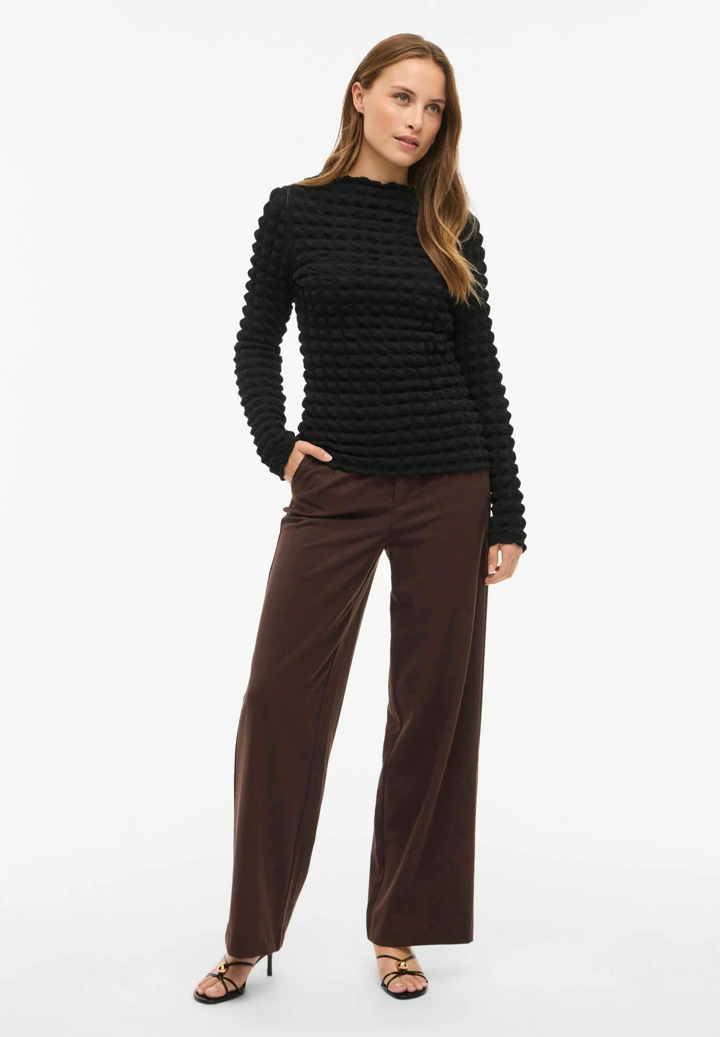 VIFORCEA BOATNECK L/S TOP