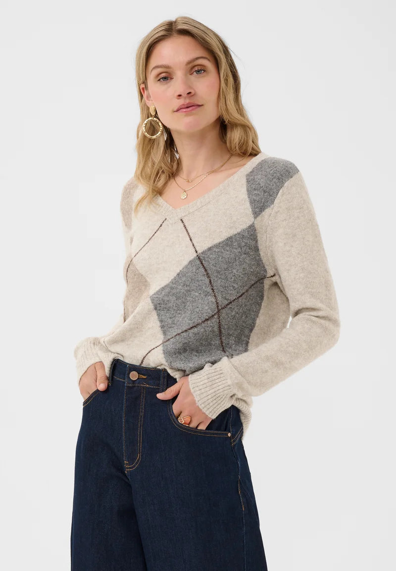 CRHope Knit Pullover