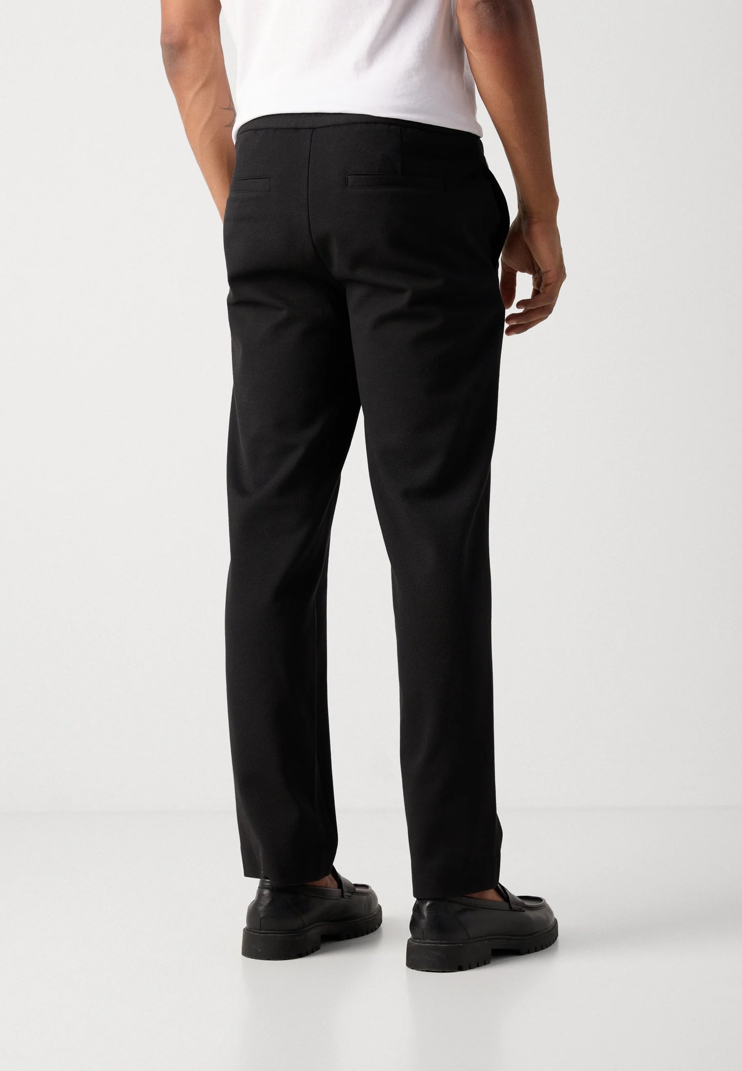 Superflex relaxed fit pants