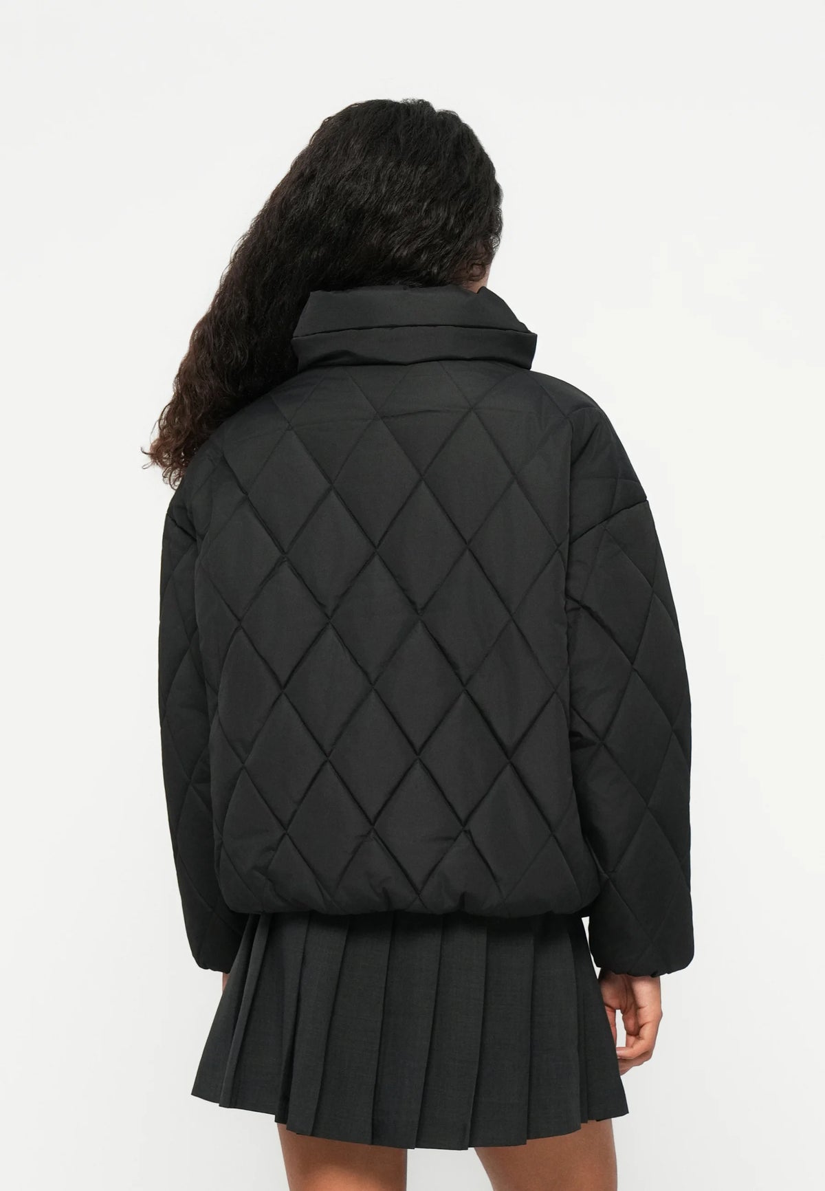 VIBUMBLE L/S PUFFER JACKET/1