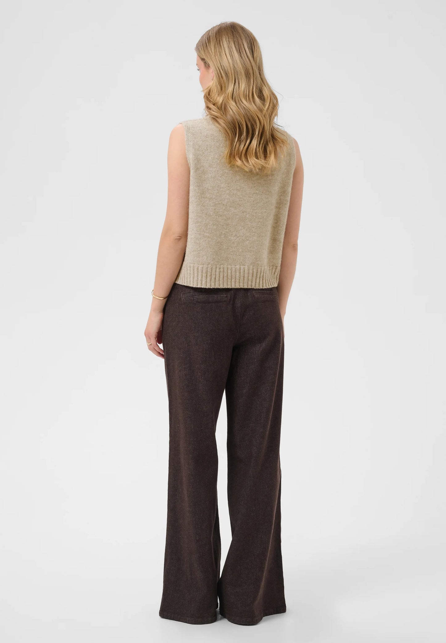 CRElsie Knit Slipover