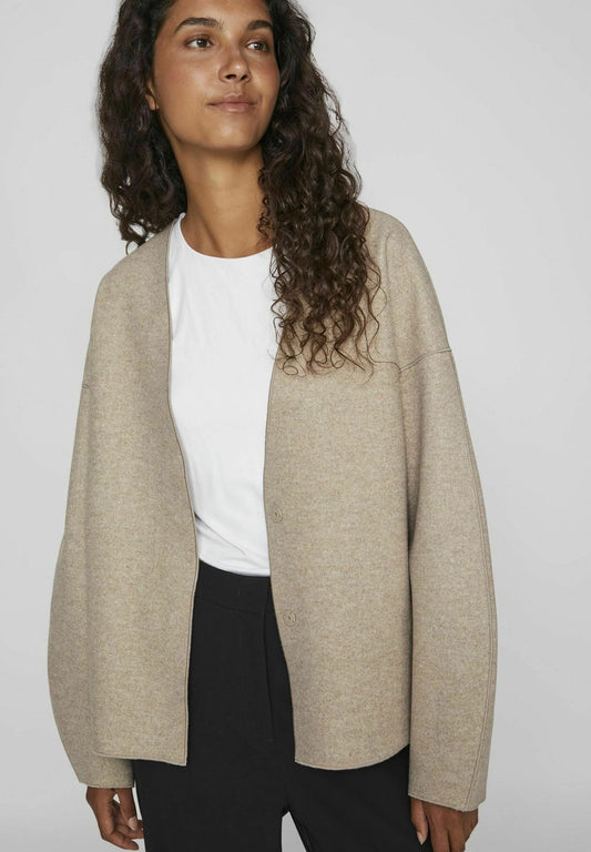 VIJUICE LOOSE L/S JACKET/KA