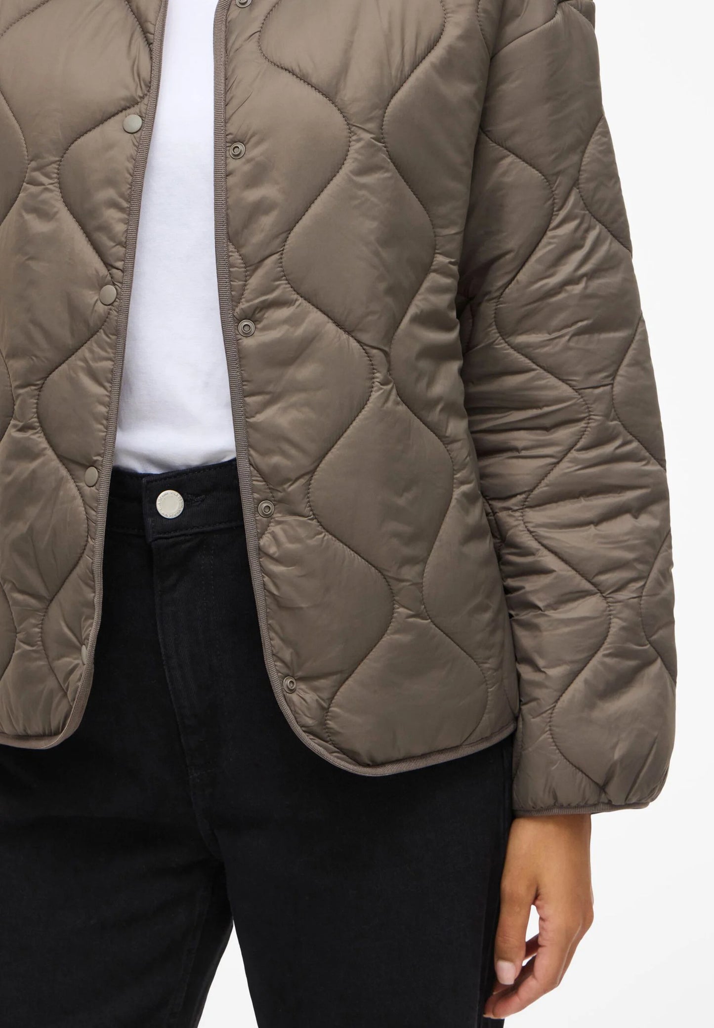 VIDUNE LIGHT JACKET - NOOS