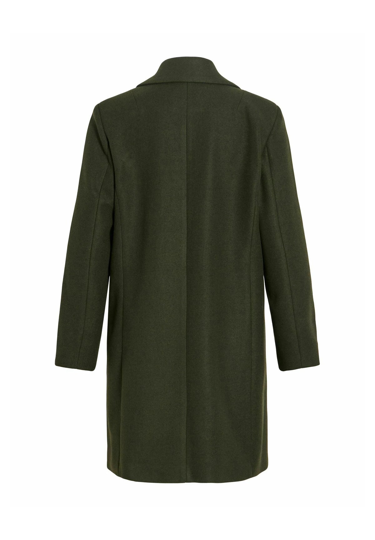 VICLAUDIA BUTTON COAT - NOOS