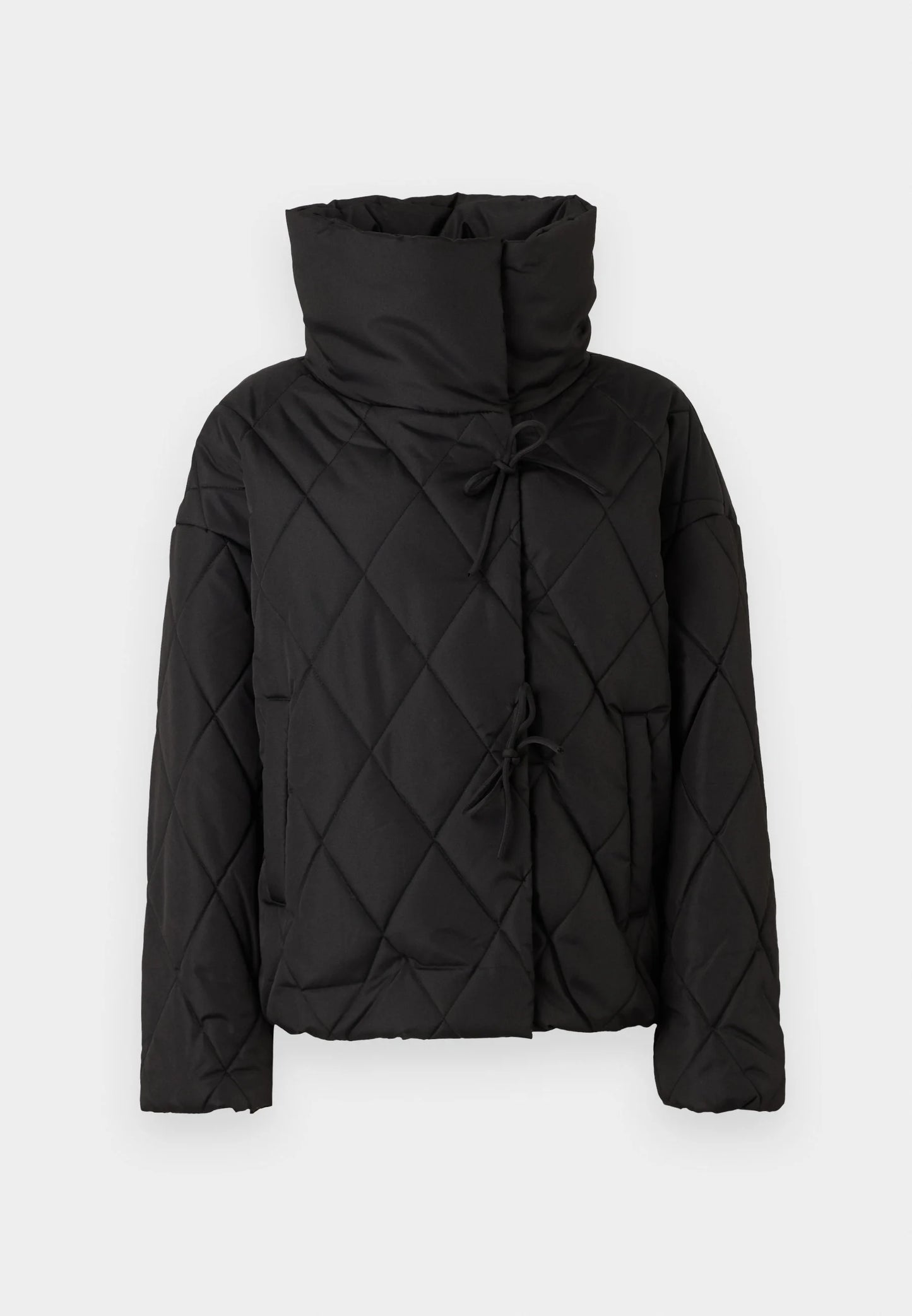 VIBUMBLE L/S PUFFER JACKET/1