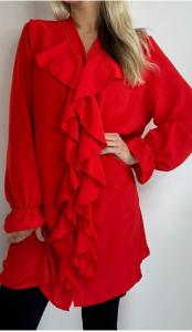 red shirt
