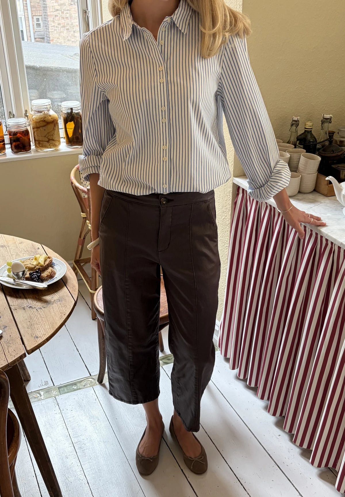 CRWinni Ankl Pant