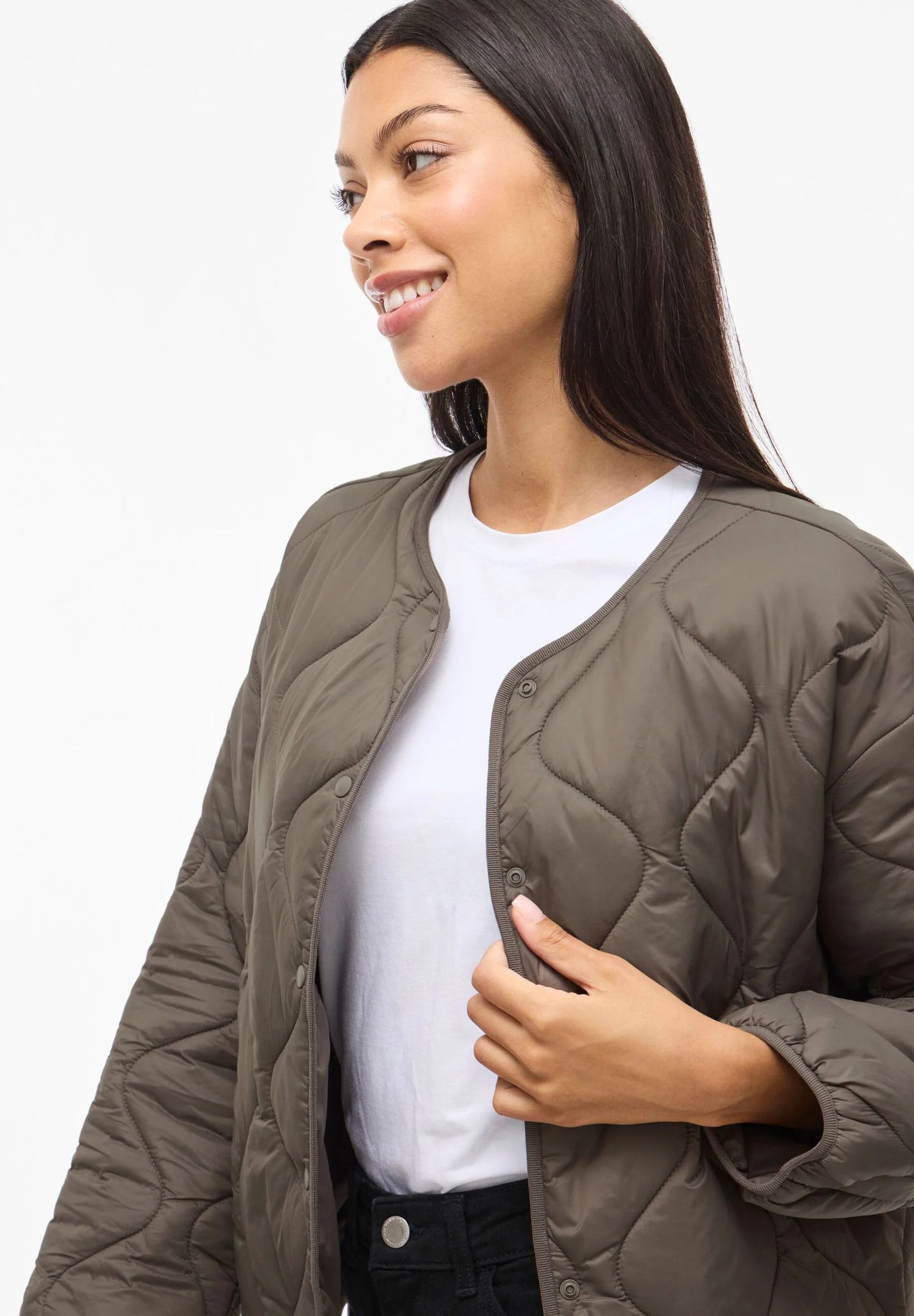 VIDUNE LIGHT JACKET - NOOS