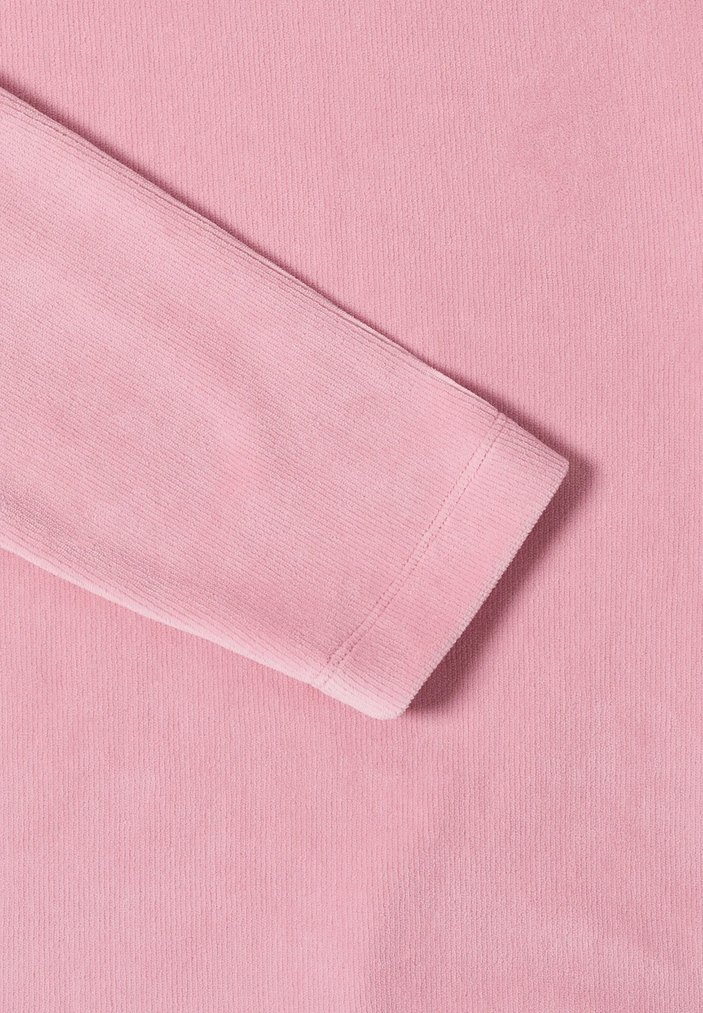 TOS Fine Cord Big Collar T-Shi