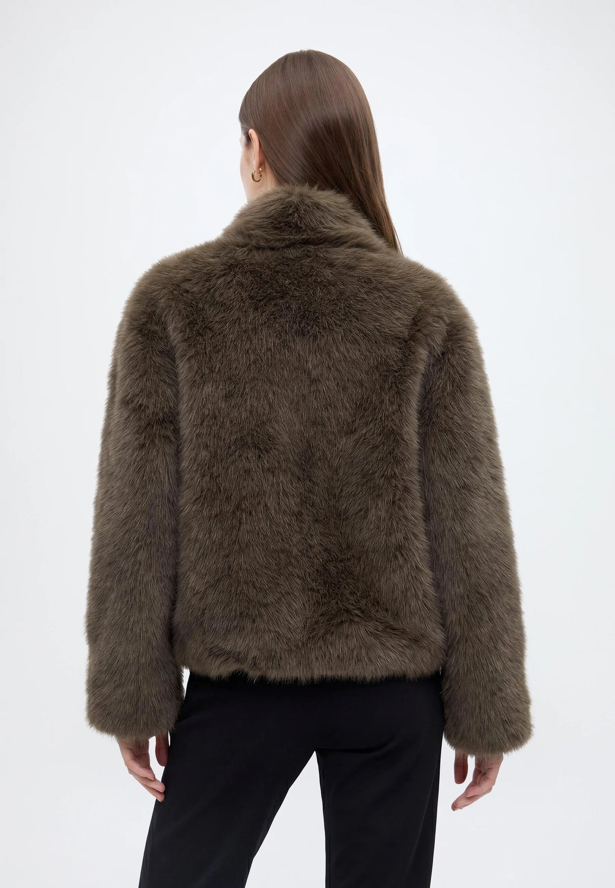 VIMELTA L/S SHORT JACKET