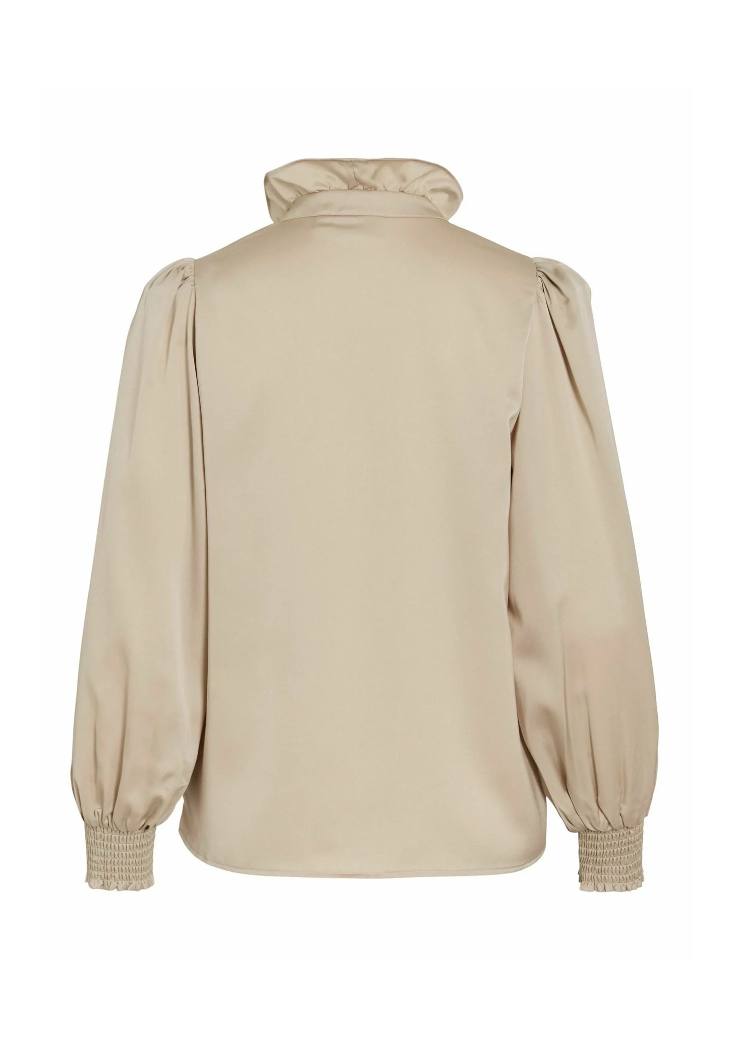 VILUTTO L/S FRILL SHIRT/R