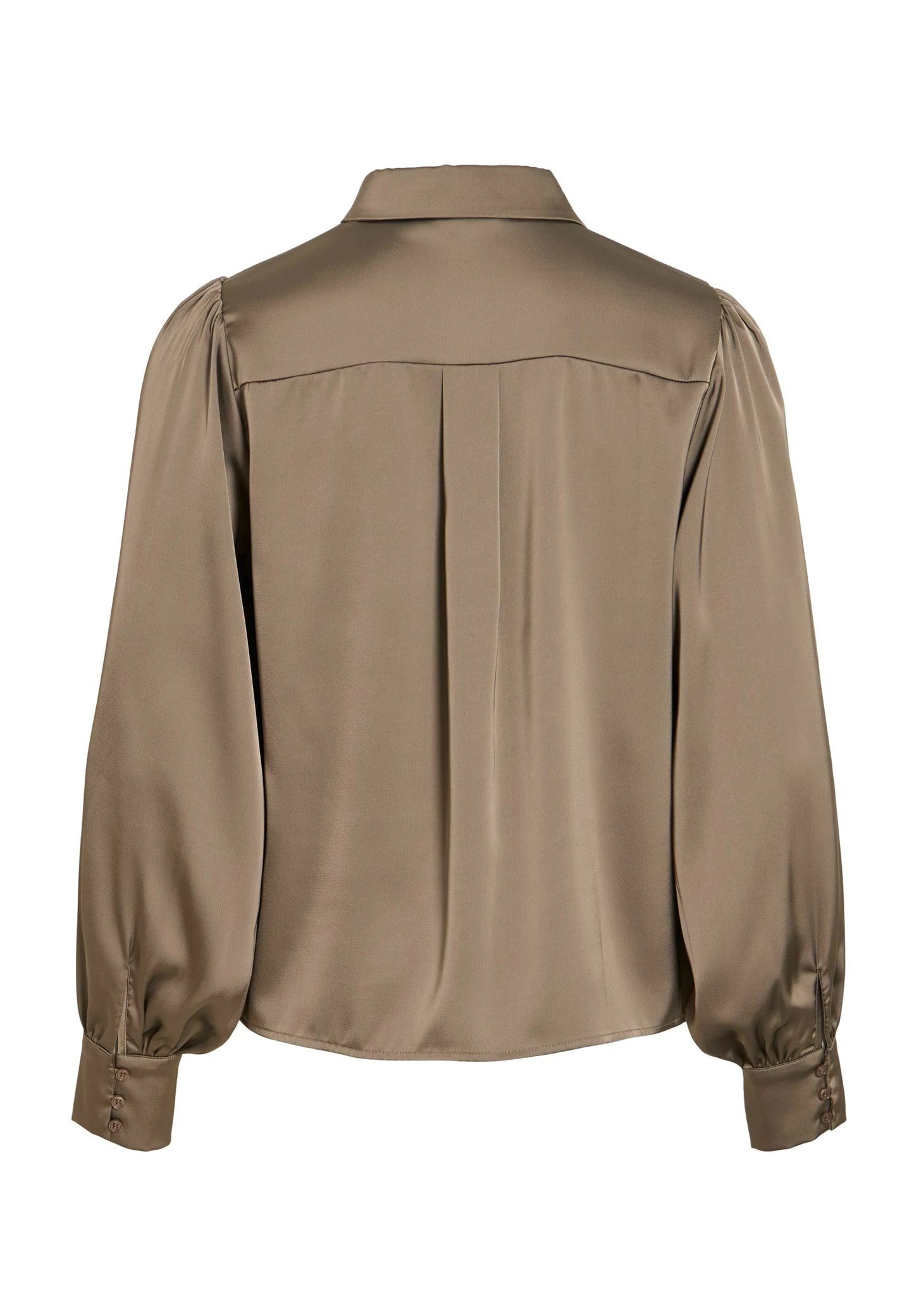 VIENNA RAVENNA L/S BALLOON SHIRT - NOOS