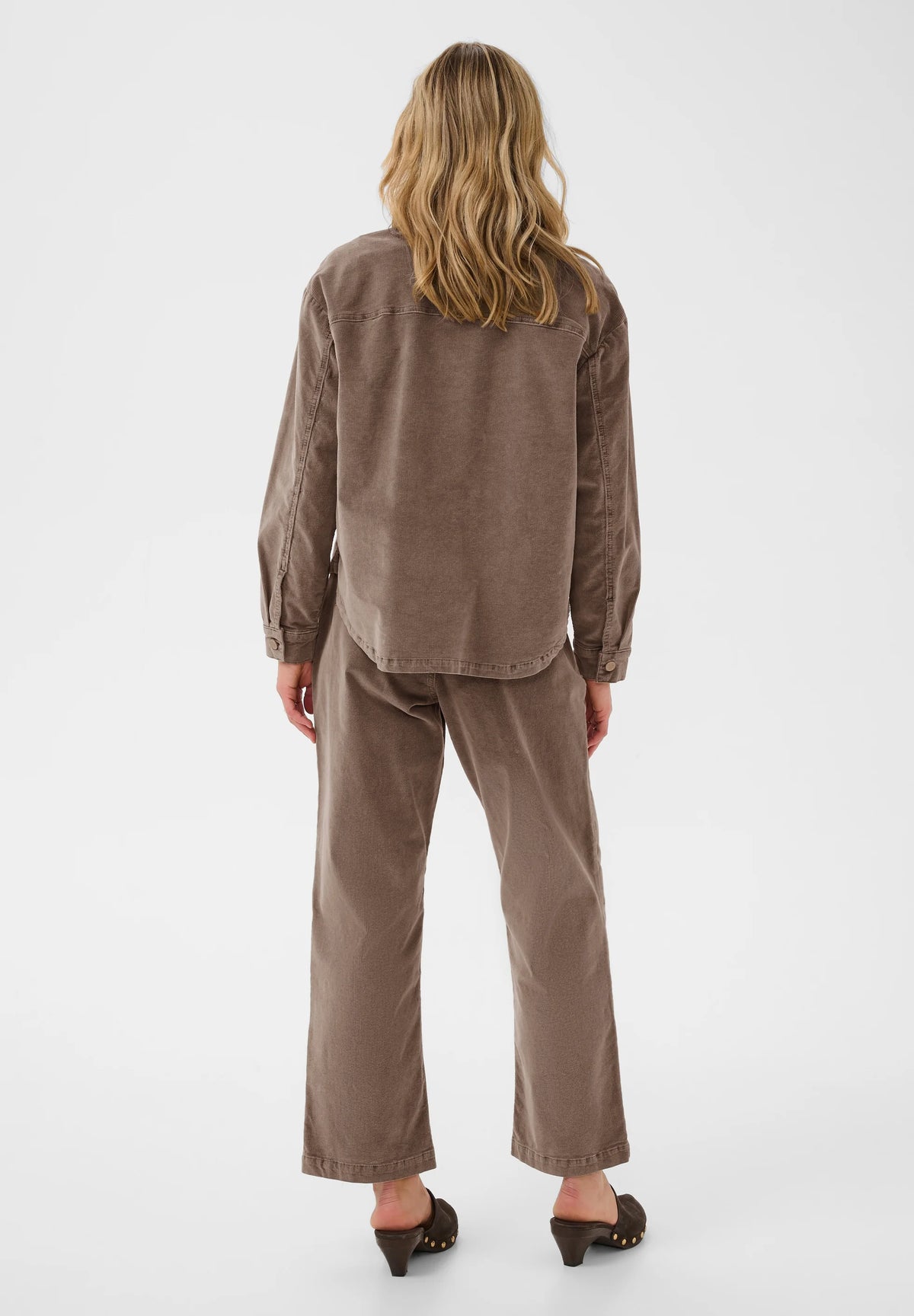CRBrady Corduroy Shirtjacket