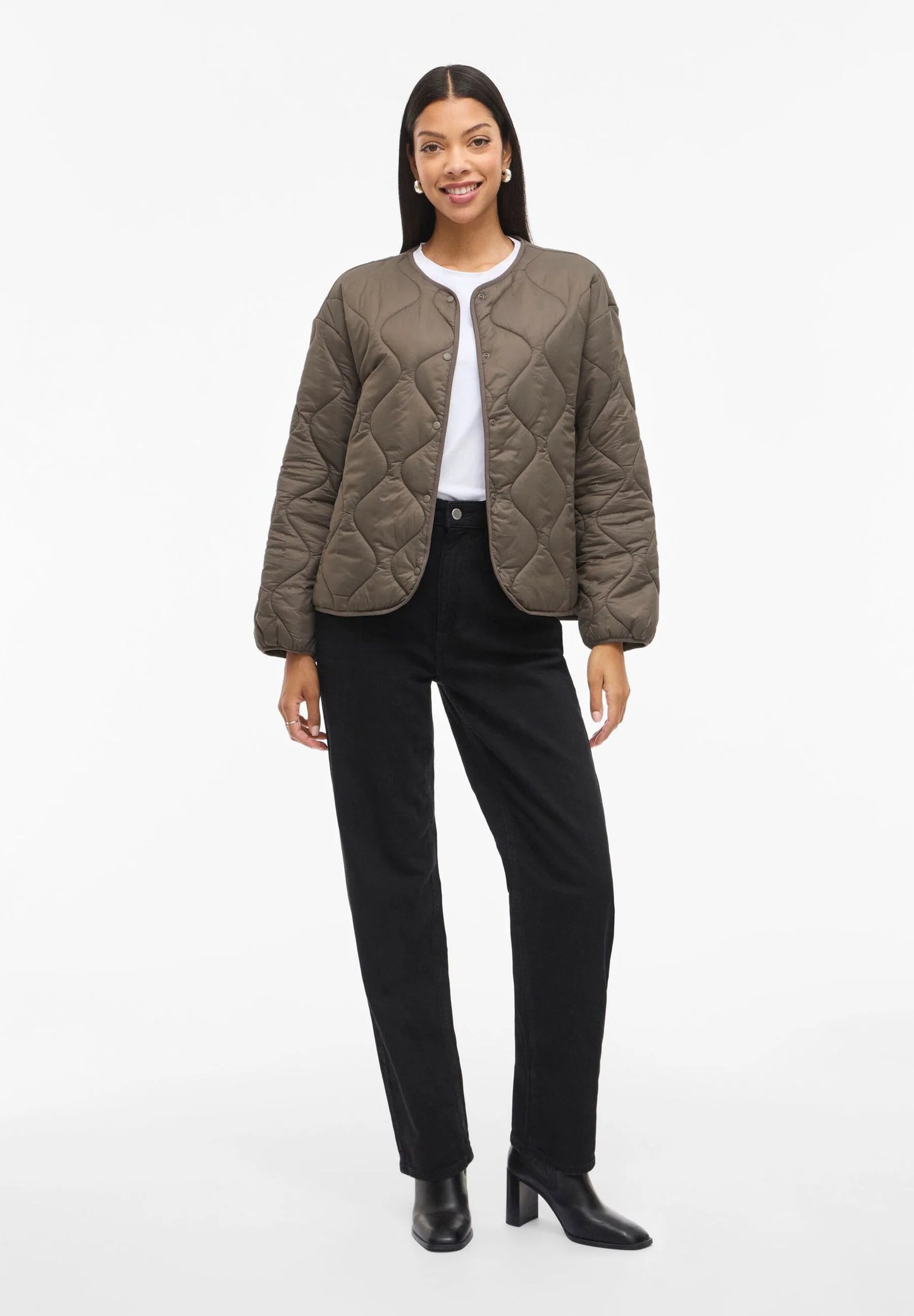 VIDUNE LIGHT JACKET - NOOS