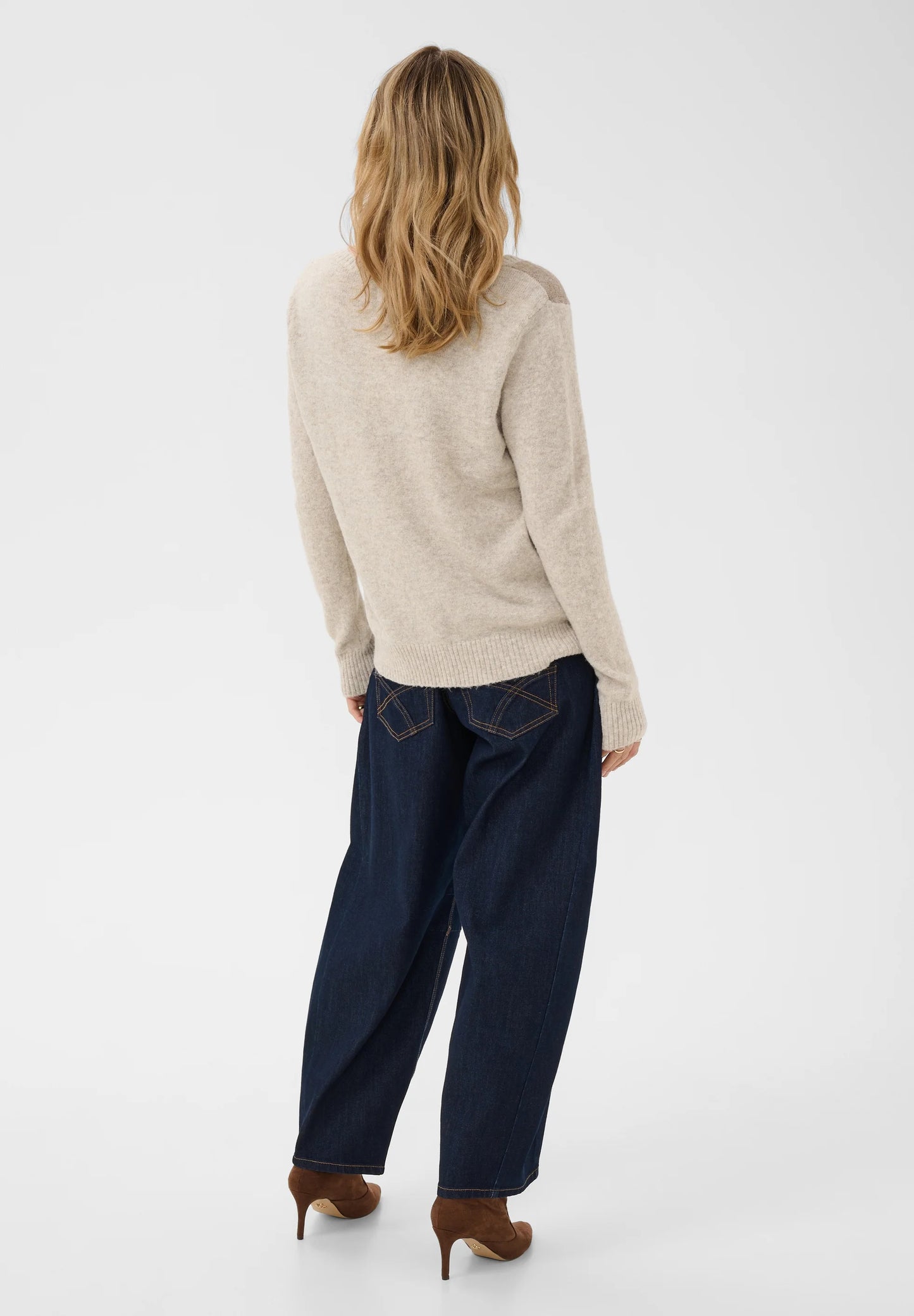 CRHope Knit Pullover