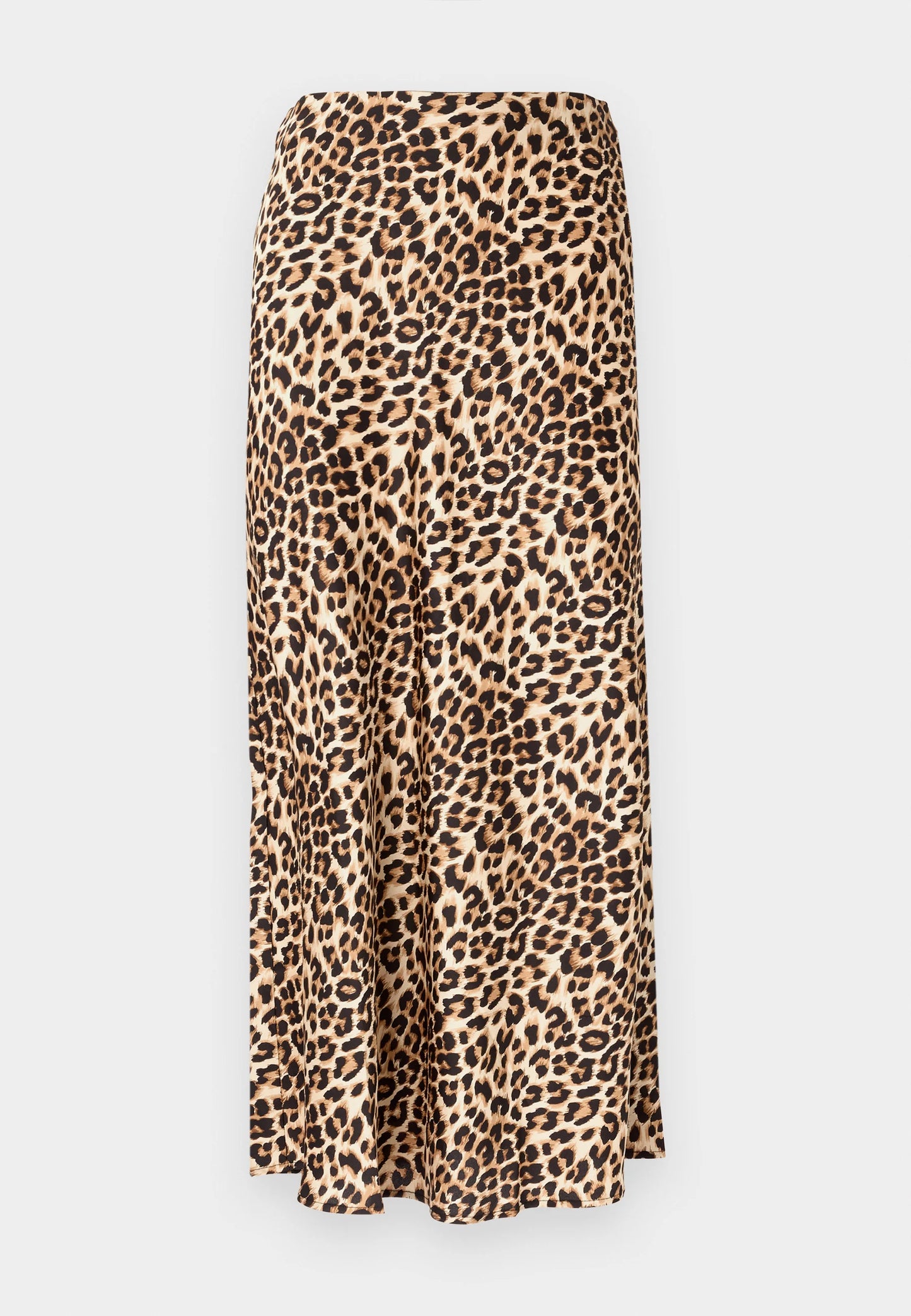 VIELLETTE HW LONG SKIRT/SU - NOOS