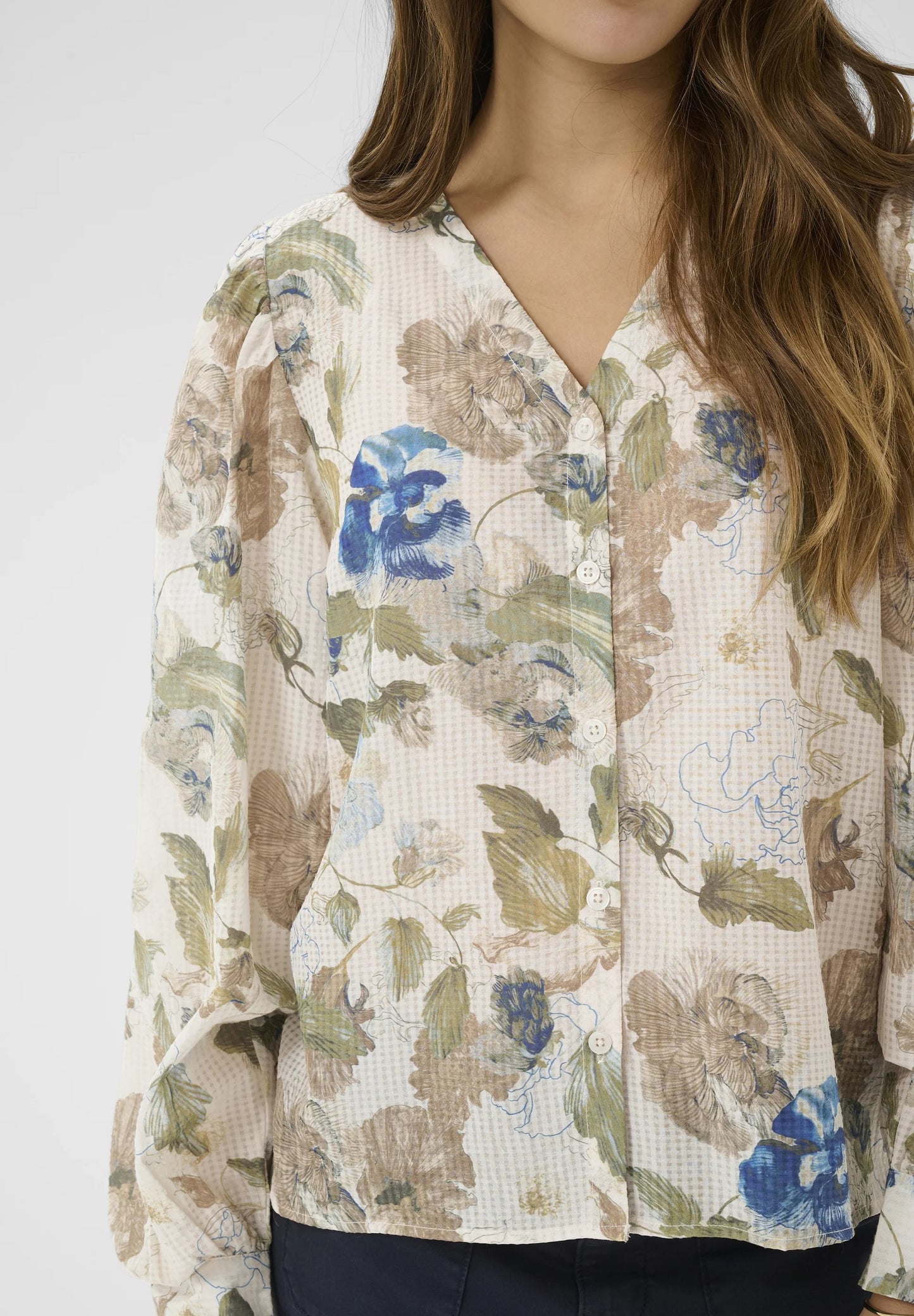 CRLucia Blouse