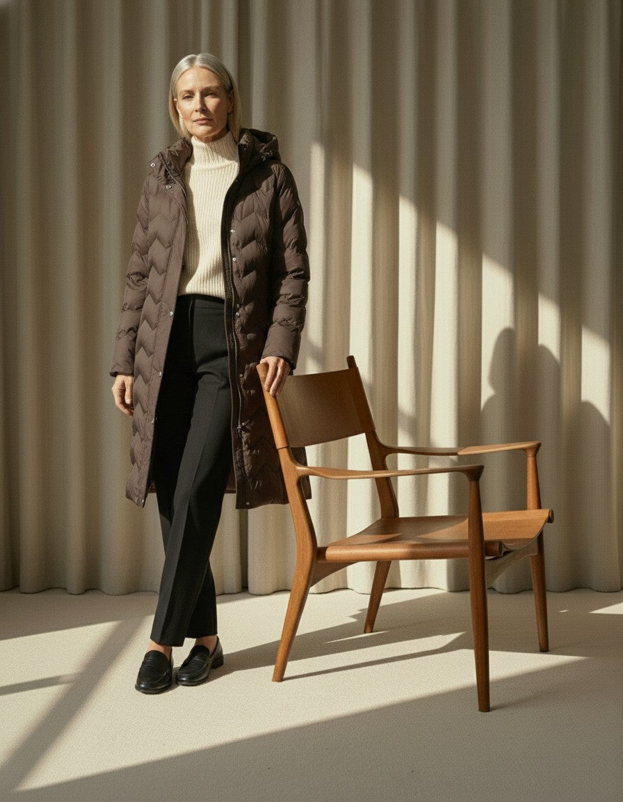 Moa Coat