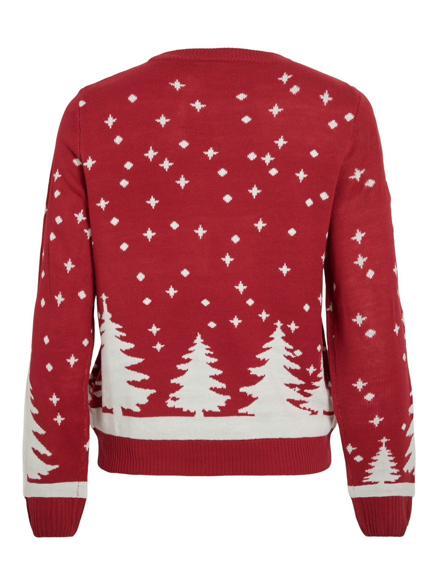 VICHRISTIE L/S PULLOVER/KA