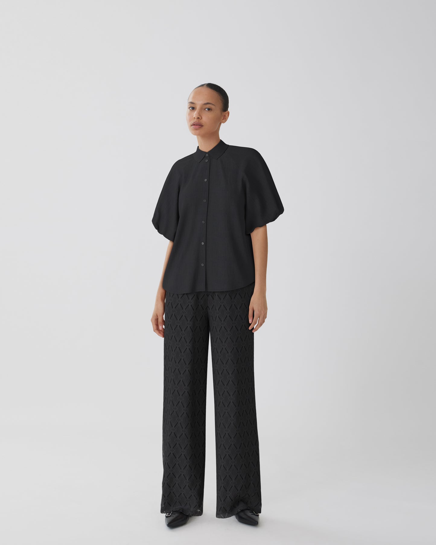 VIFRIDINA S/S SHIRT/DFS