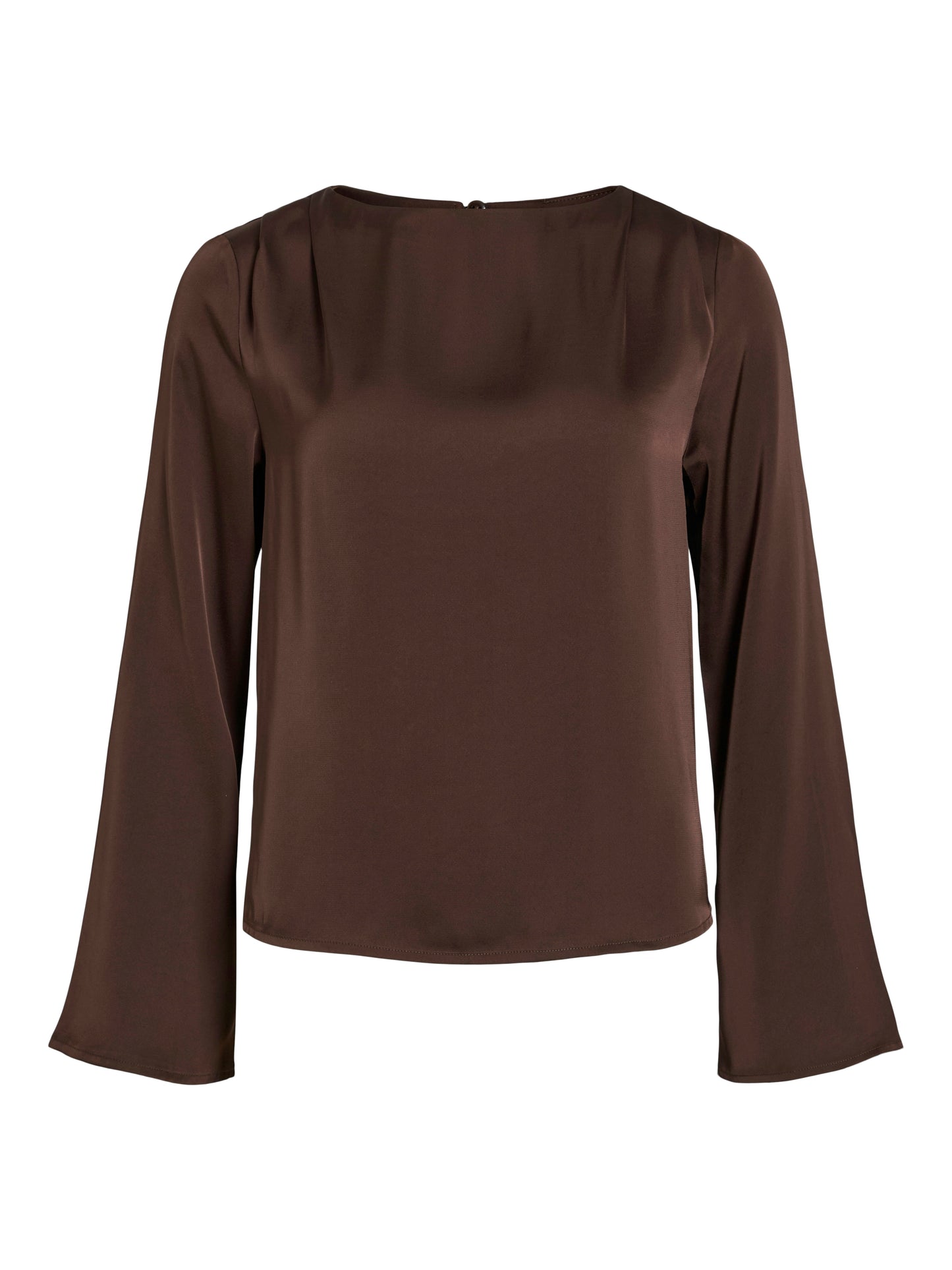 VIRAVENNA L/S BOATNECK TOP/DC