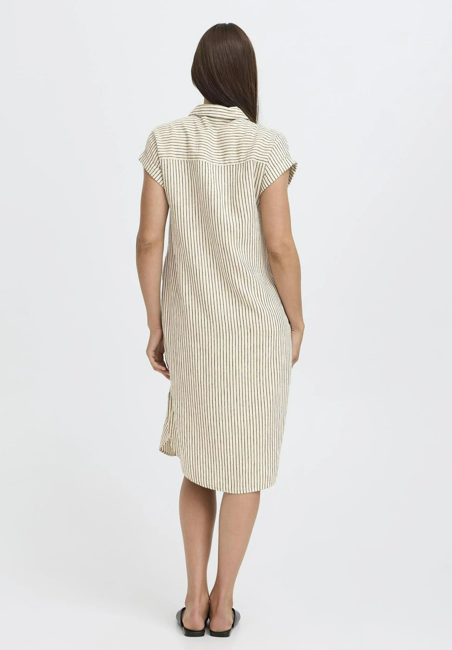 BYFALAKKA SS SHIRT DRESS