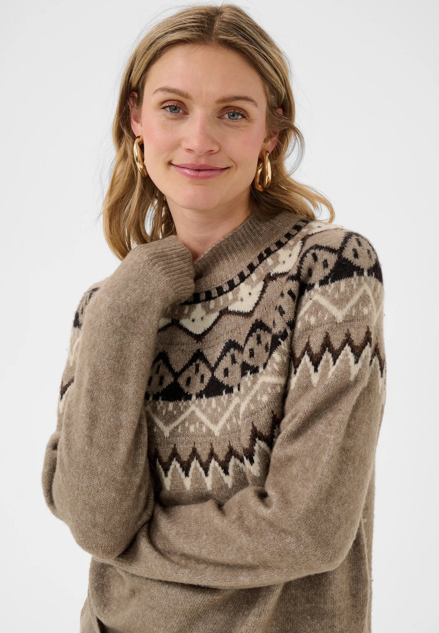 CRCherrie Pullover