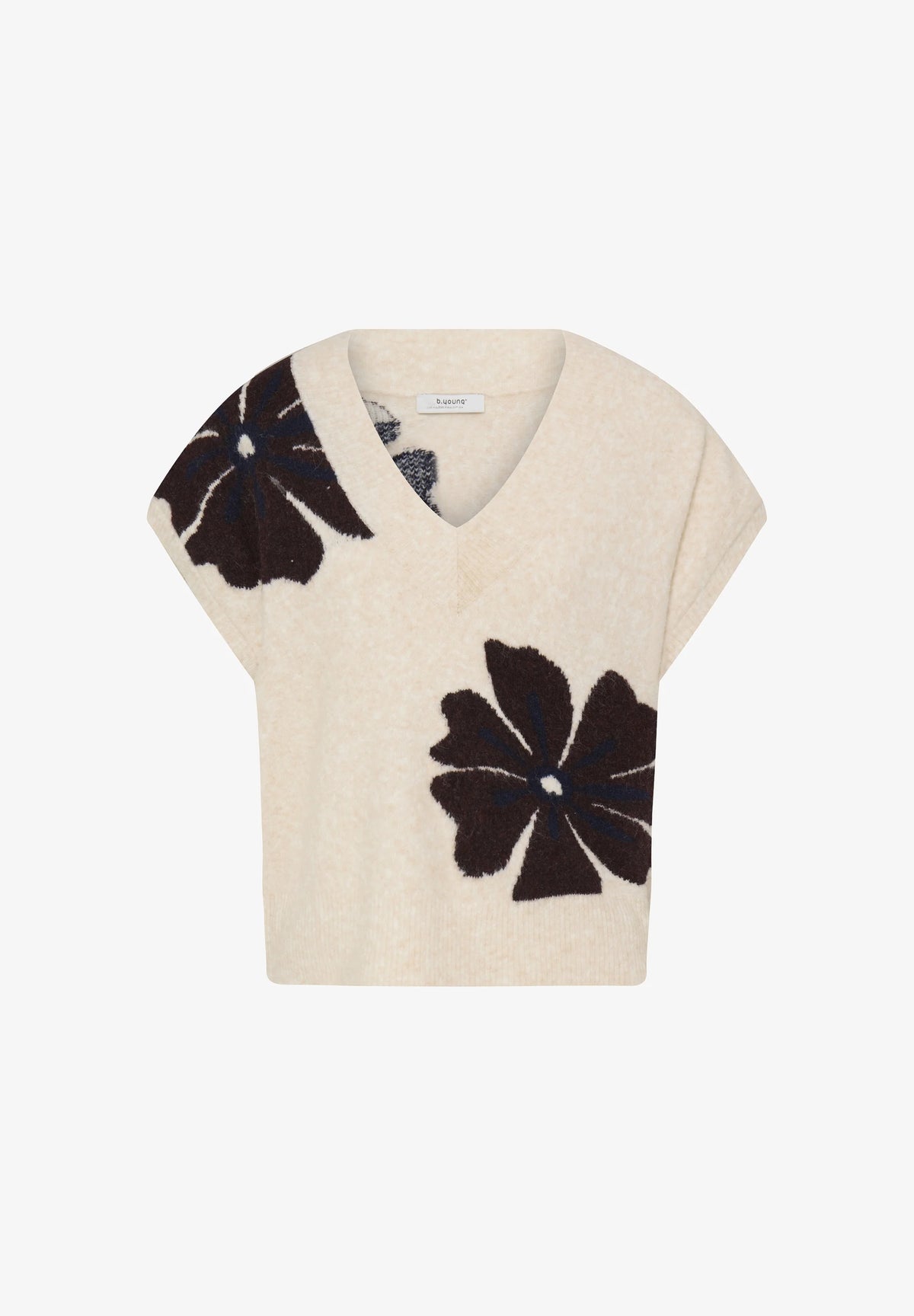 BYOMEA VNECK SLIPOVER