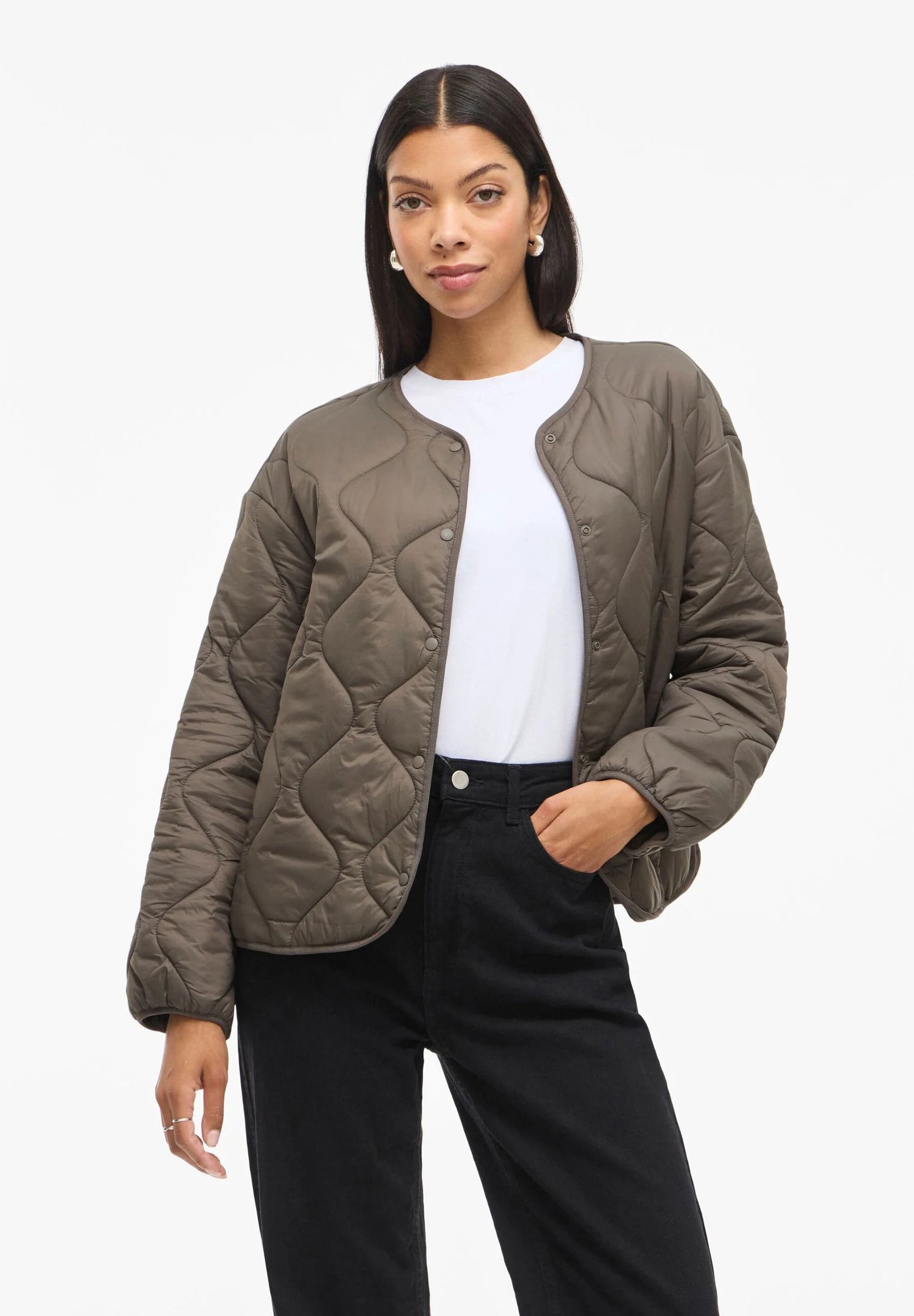 VIDUNE LIGHT JACKET - NOOS