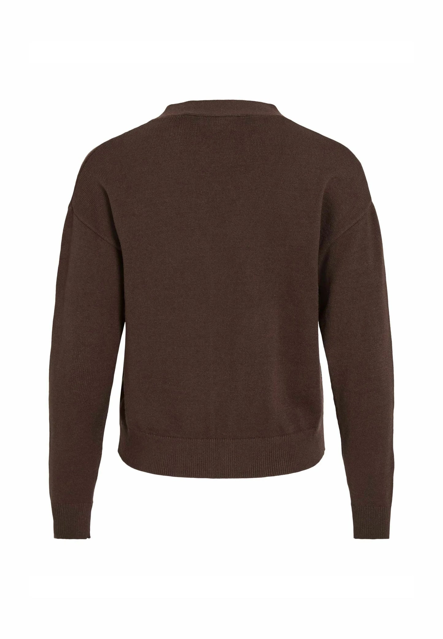 VIRIL V-NECK KNIT CARDIGAN - NOOS