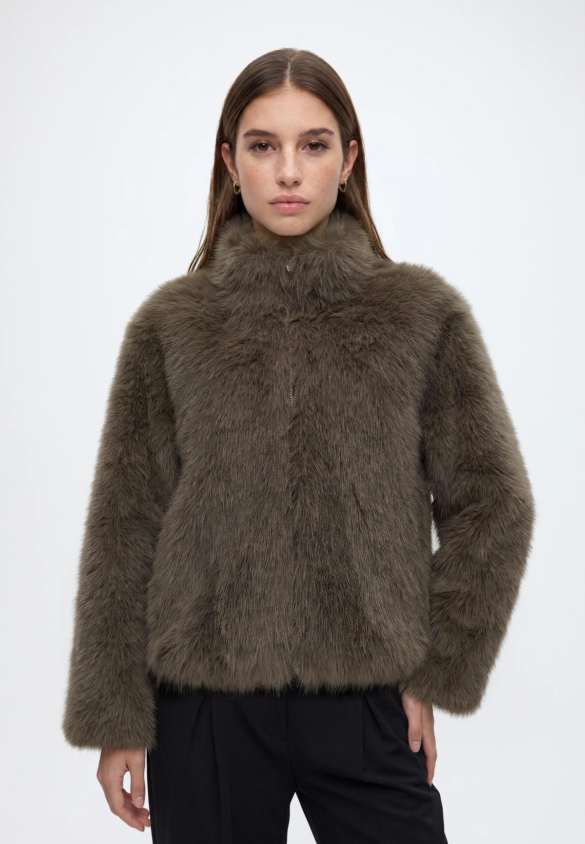 VIMELTA L/S SHORT JACKET