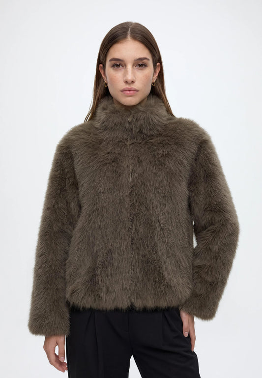 VIMELTA L/S SHORT JACKET