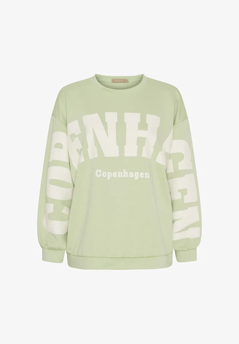 MdcHibiscus Sweatshirt