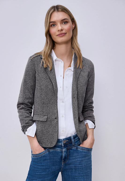Dessin Basic Blazer